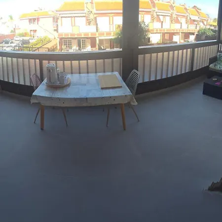 Costa Del Silencio Balcon Del Mar Summer Tenerife Apartment